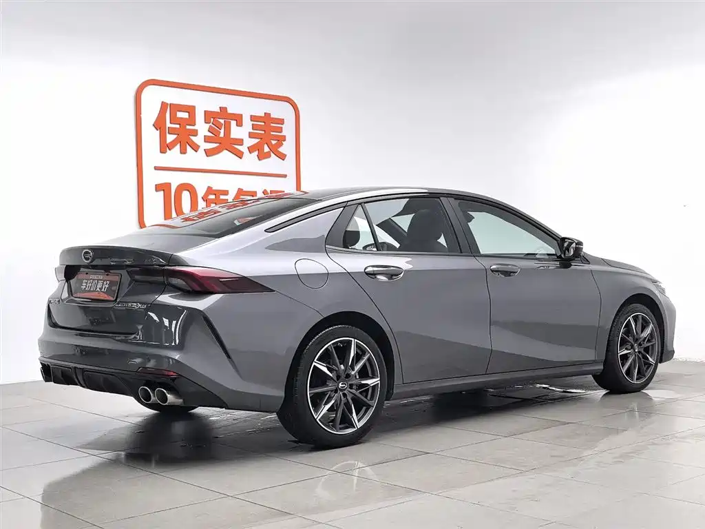 GAC Motor Shadow Leopard 2025 — фото 2