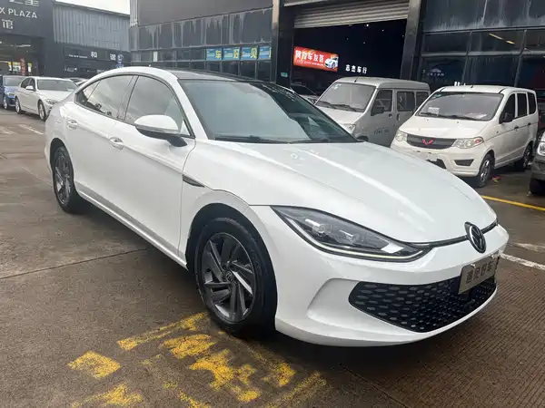 Volkswagen Lamando 2024