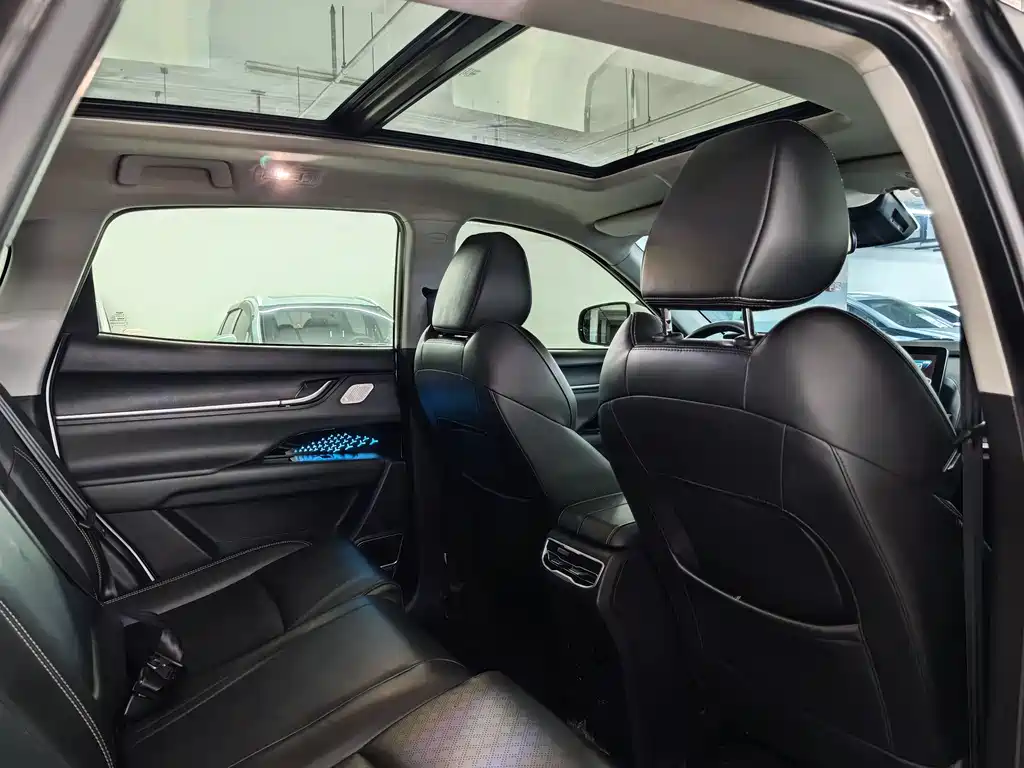 Chery New Energy Big Ant 2020 — фото 13