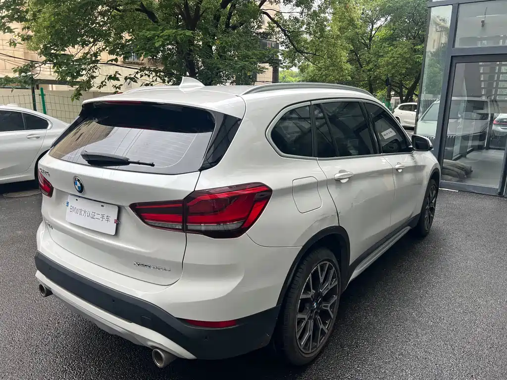 BMW X1 2020