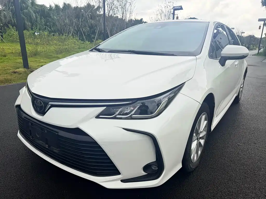 Toyota Corolla 2022