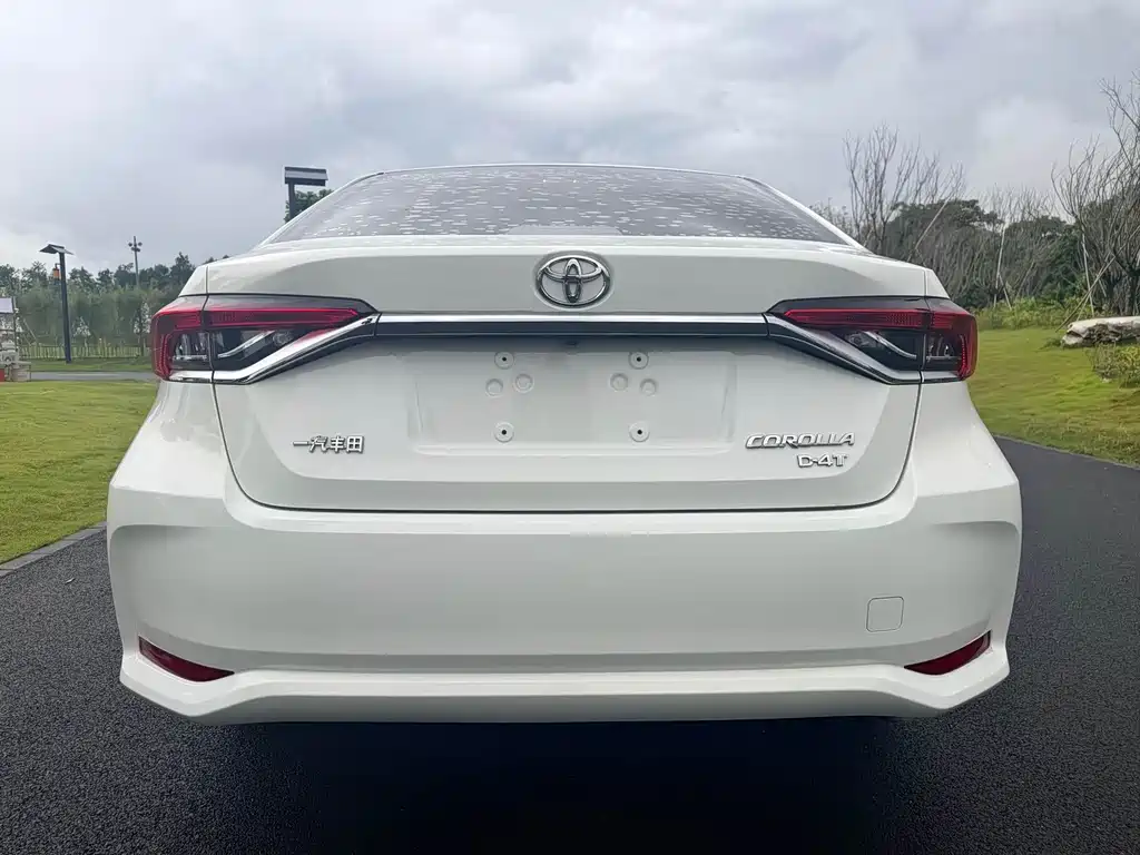 Toyota Corolla 2022