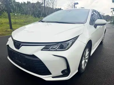Toyota Corolla 2022