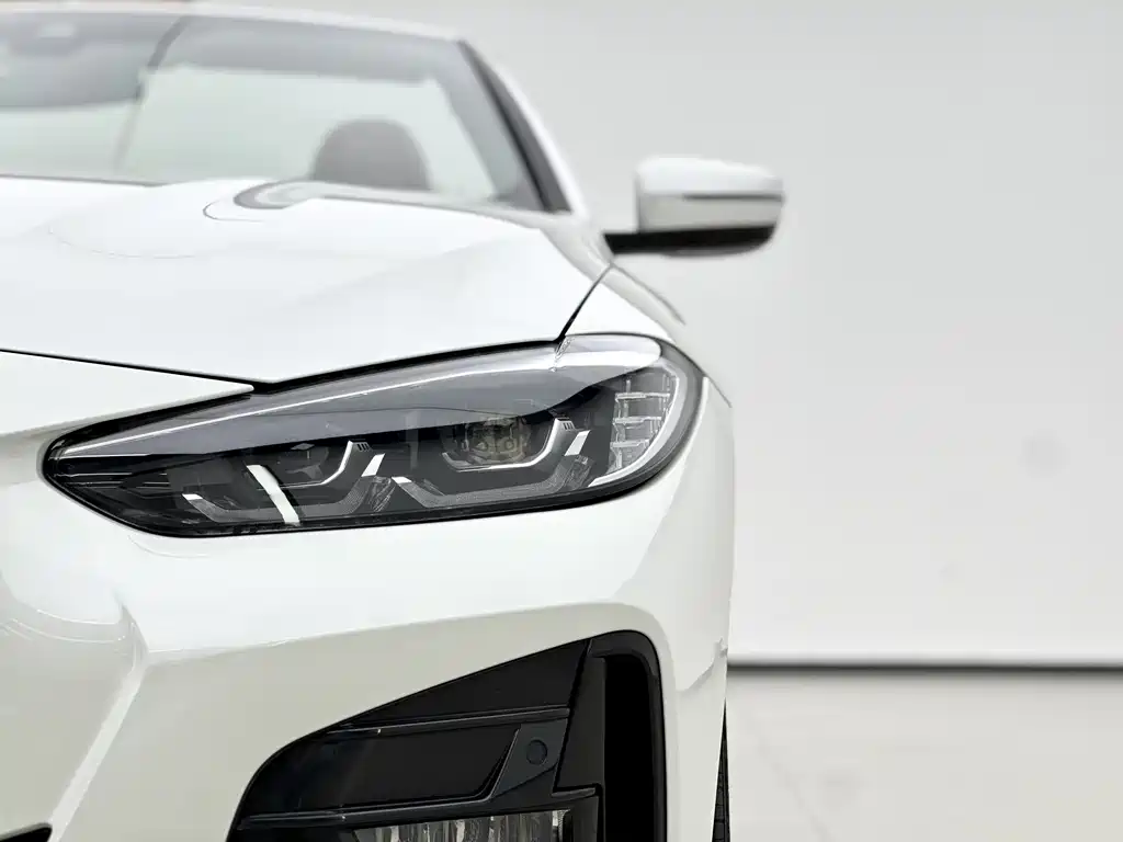 BMW 4 Series 2021 — фото 15