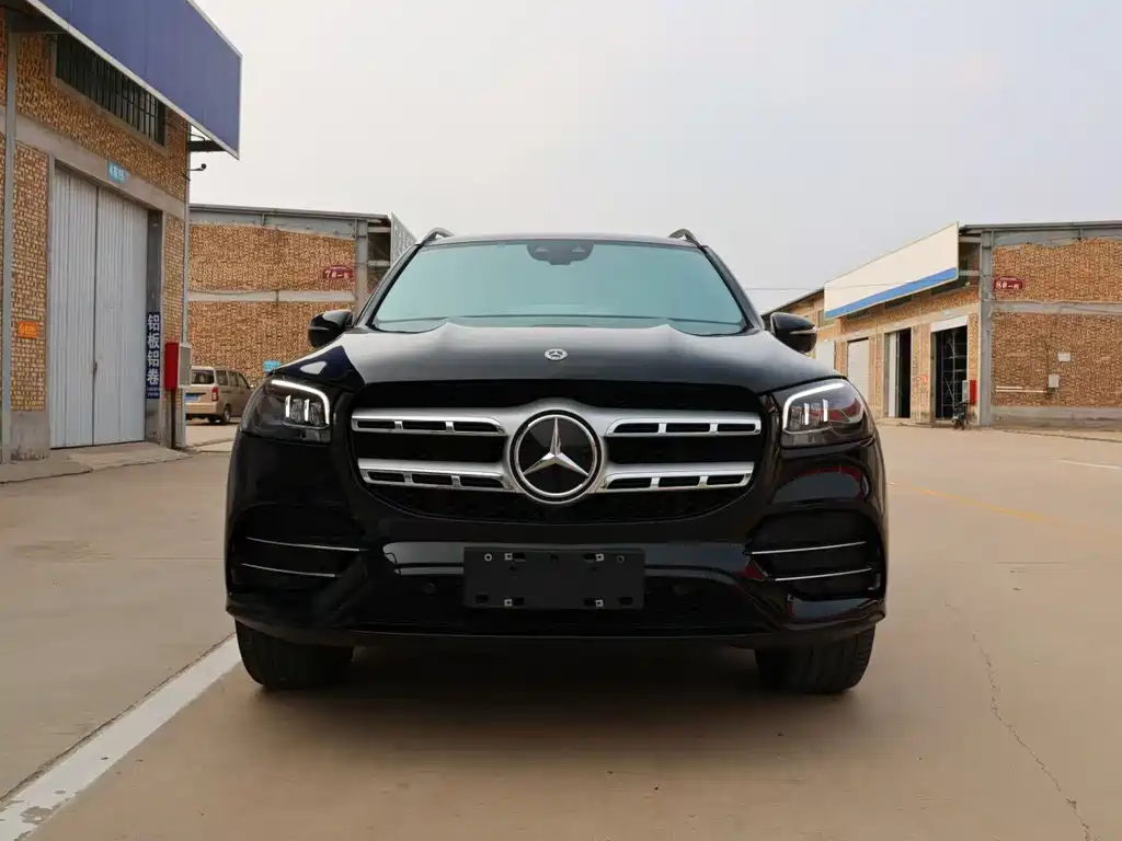 Mercedes-Benz GLS 2023 — фото 2