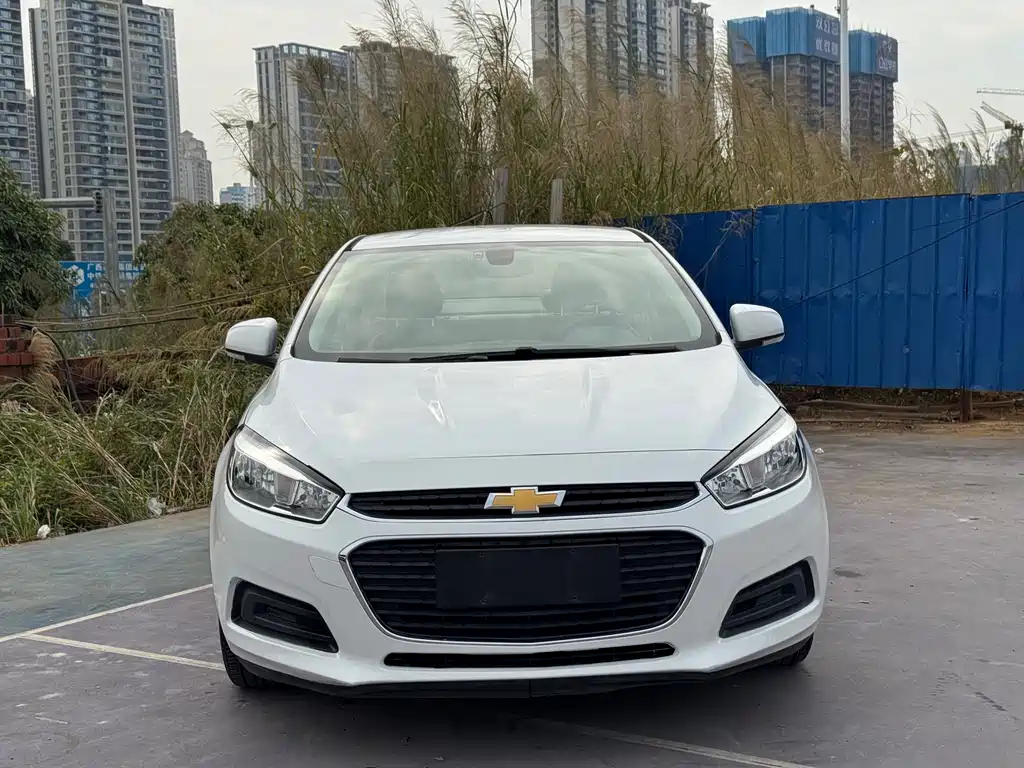 Chevrolet Cruze 2015 — фото 2