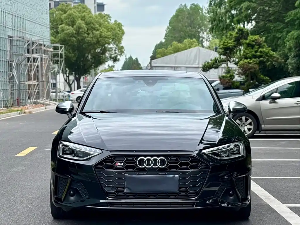 Audi S4 2021 — фото 2