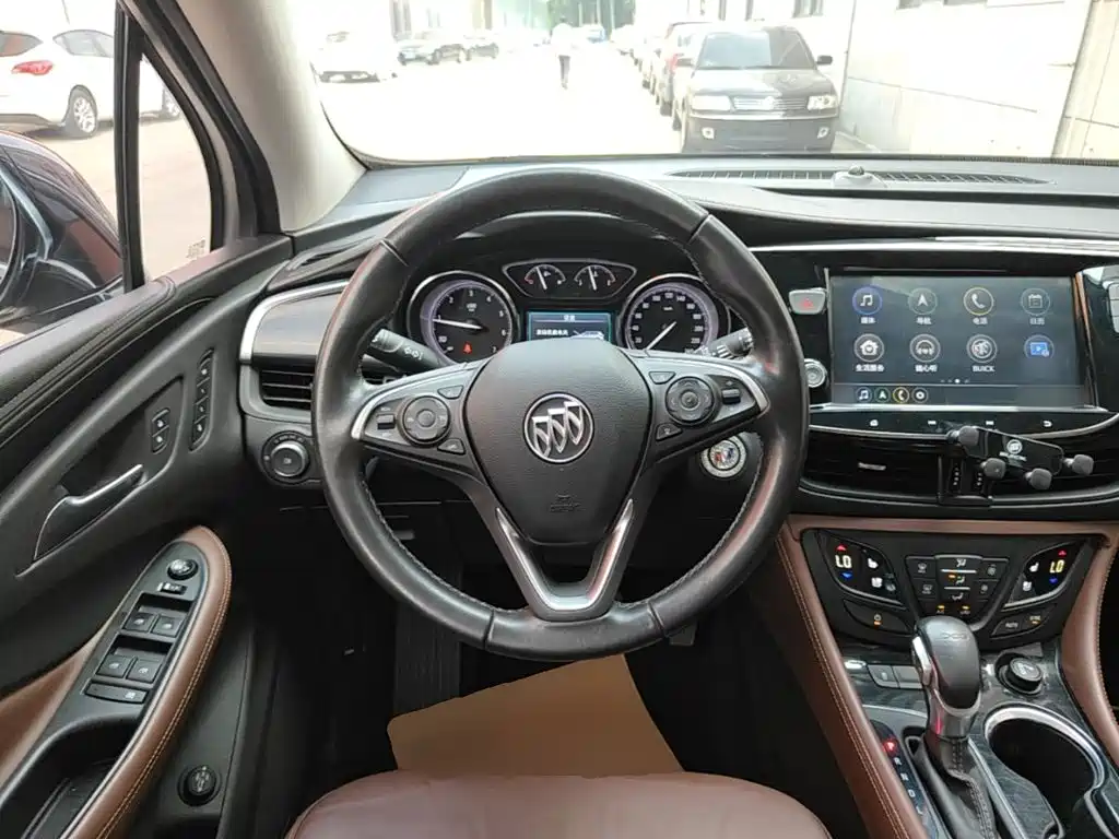Buick Envision Plus 2021 — фото 11