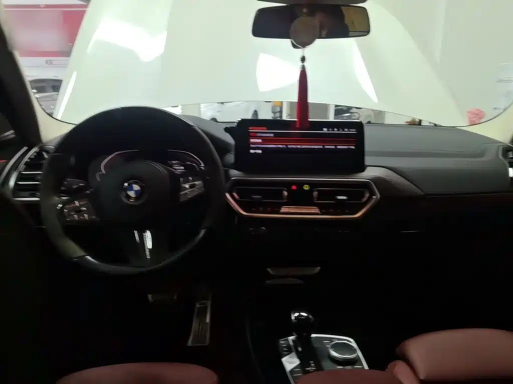 BMW X3 2023 — фото 16