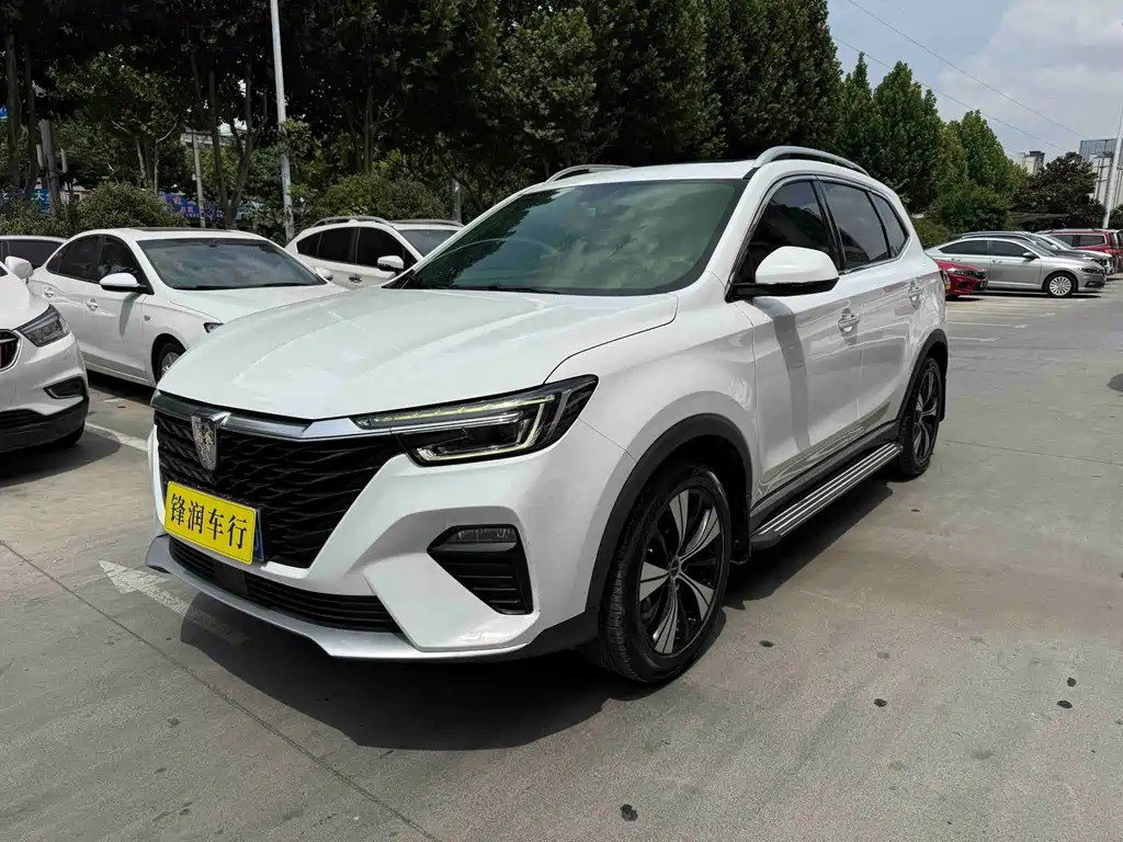 Roewe RX5 2021 — фото 1