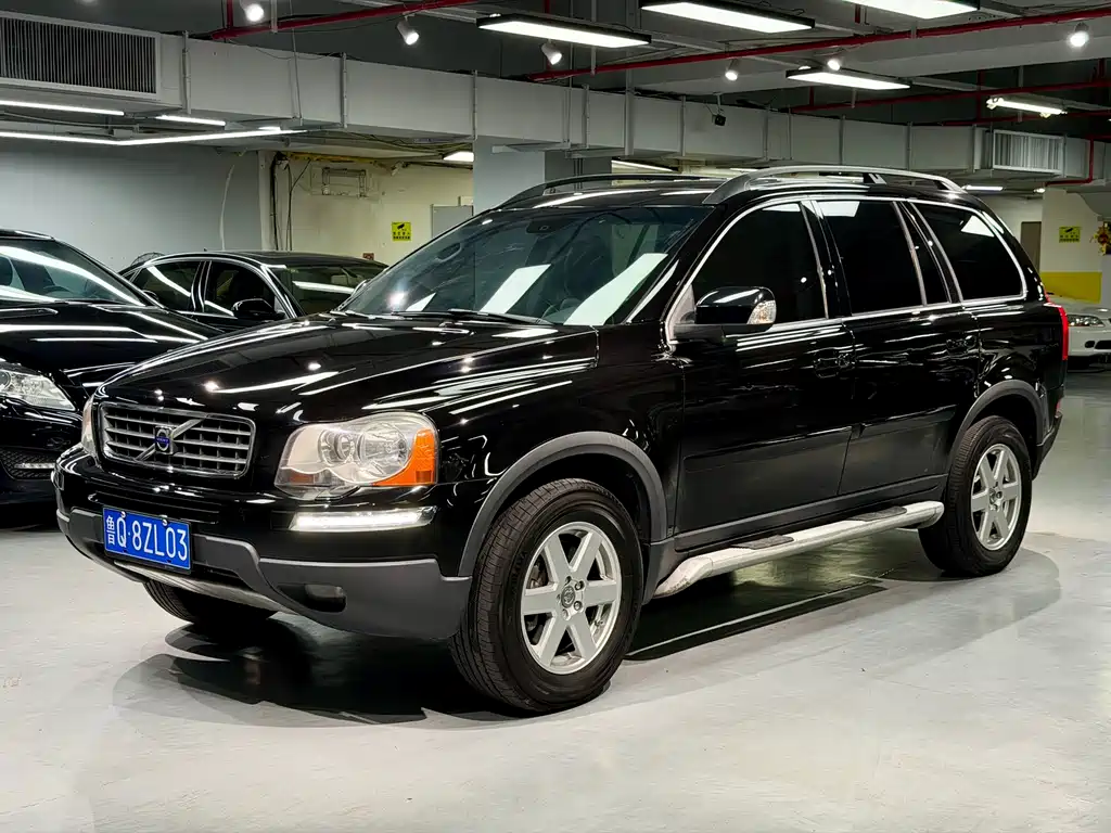 Volvo XC90 2009