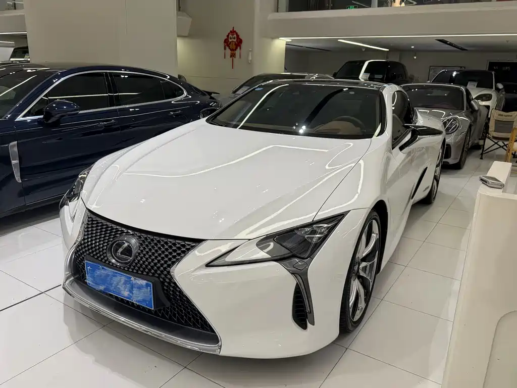Lexus LC 2018