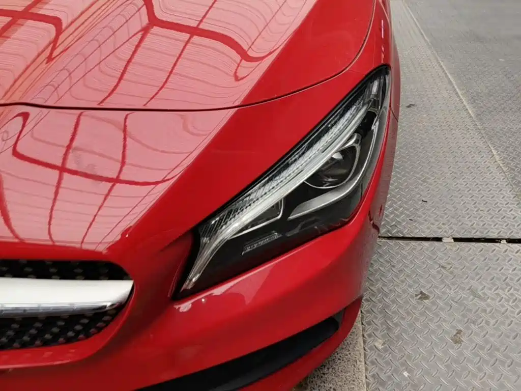 Mercedes-Benz CLA 2018 — фото 24