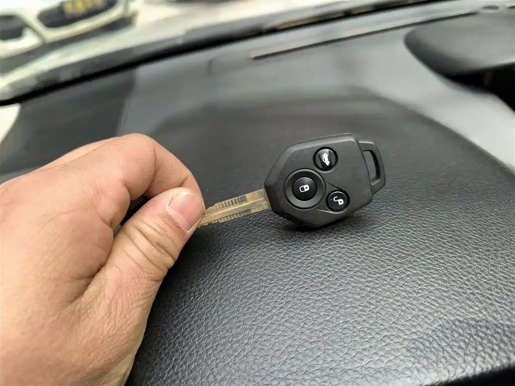 Subaru XV 2015 — фото 17