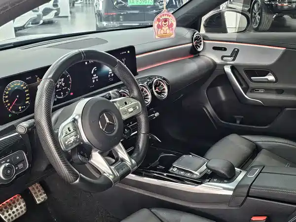 Mercedes-Benz A-Class AMG 2023