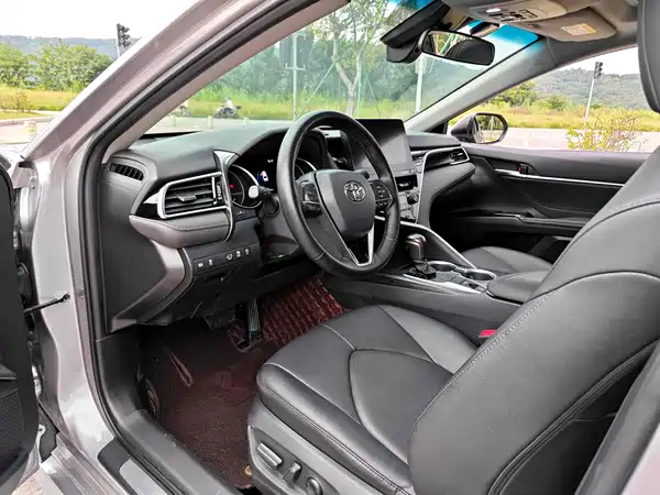 Toyota Camry 2023