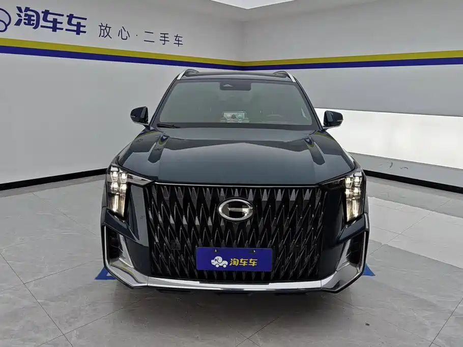 GAC Trumpchi GS8 2022 — фото 2
