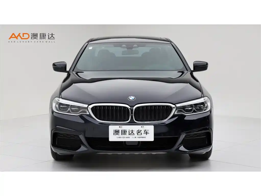 BMW 5 Series 2020 — фото 2