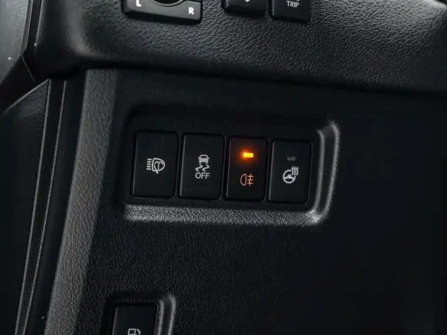 Lexus GX 2022 — фото 17
