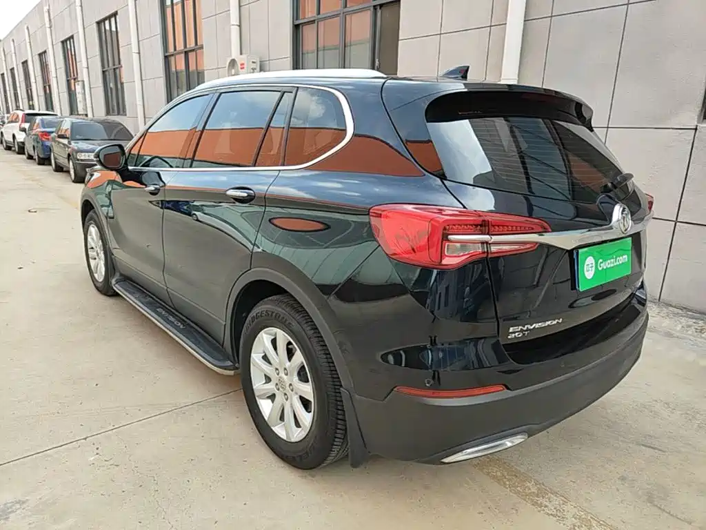 Buick Envision Plus 2021 — фото 5