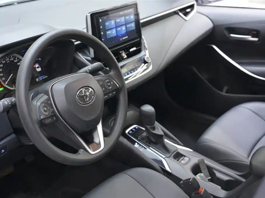 Toyota Levin 2023 — фото 11