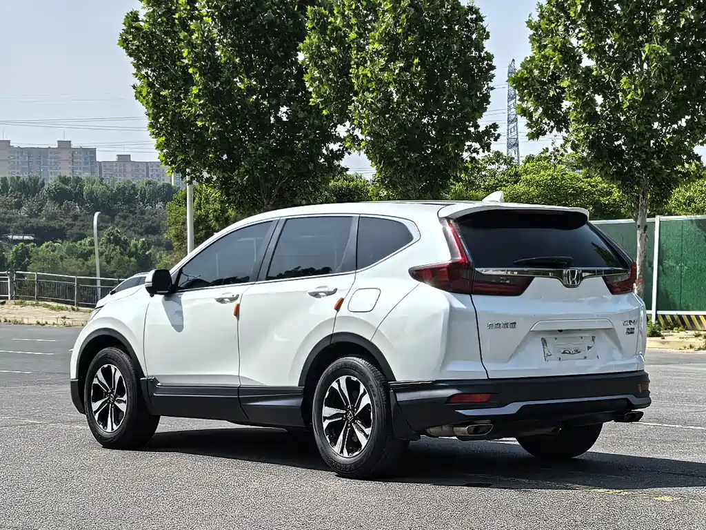 Honda CR-V 2022 — фото 9