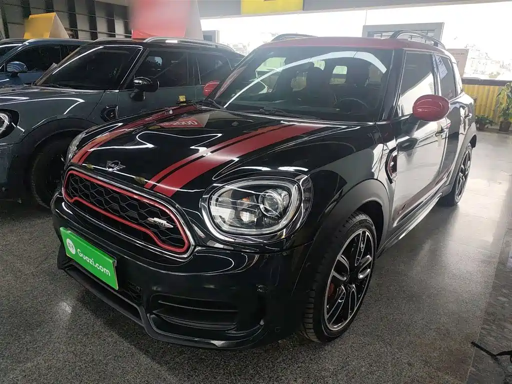 MINI JCW Countryman 2019 — фото 2