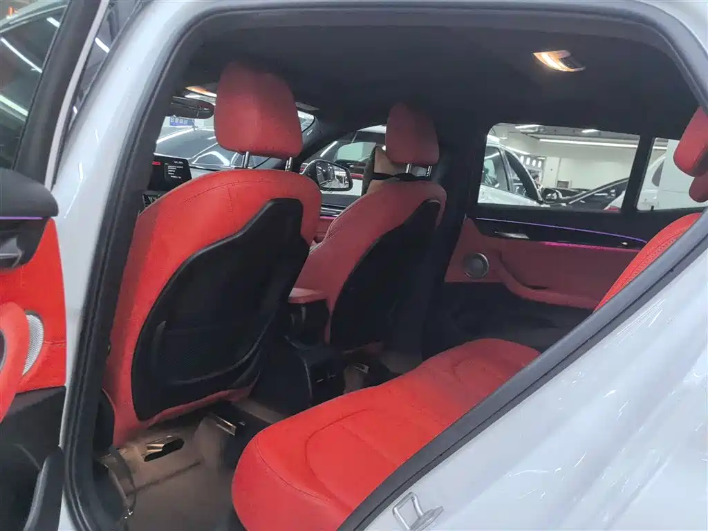BMW X2 2021 — фото 13