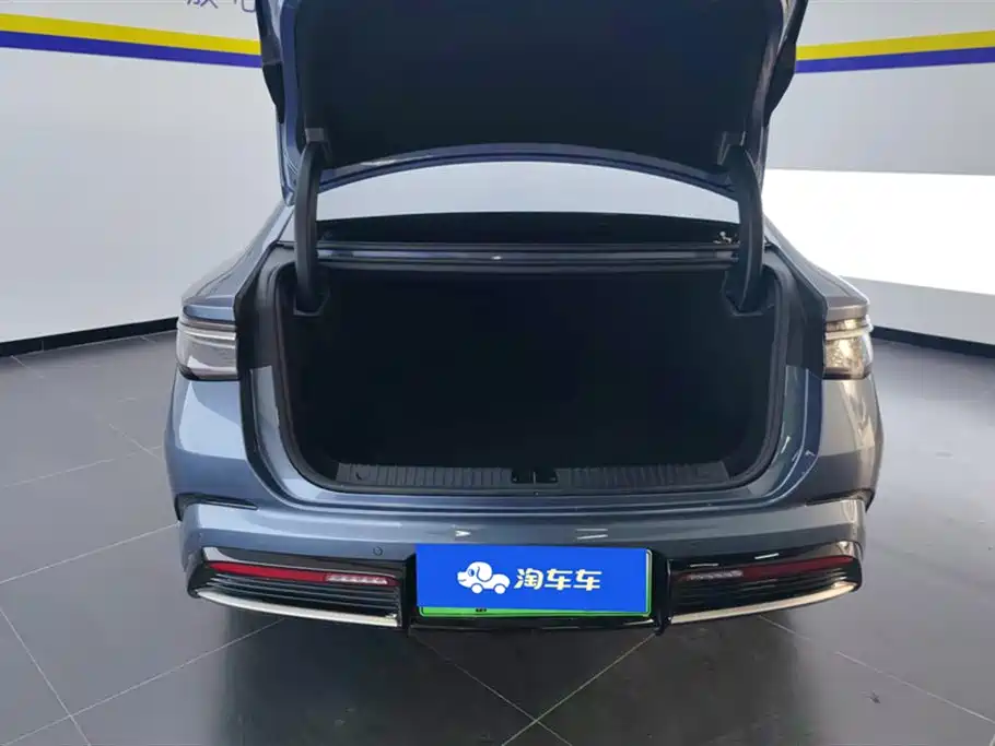 BYD Seal 2023 — фото 4