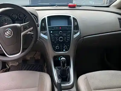 Buick Excelle GT 2012