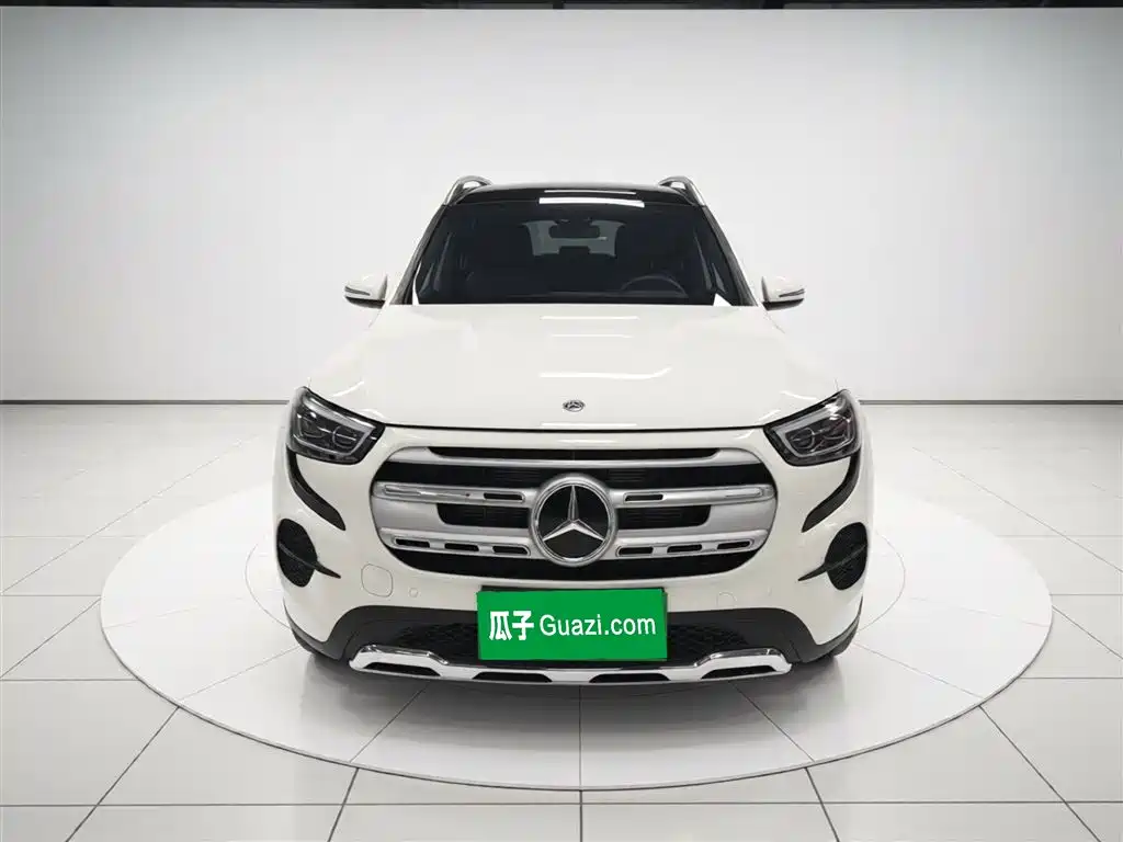 Mercedes-Benz GLB 2020 — фото 3