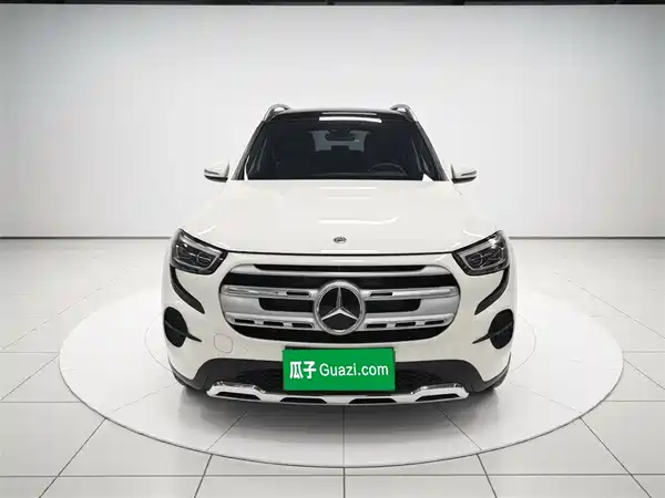 Mercedes-Benz GLB 2020