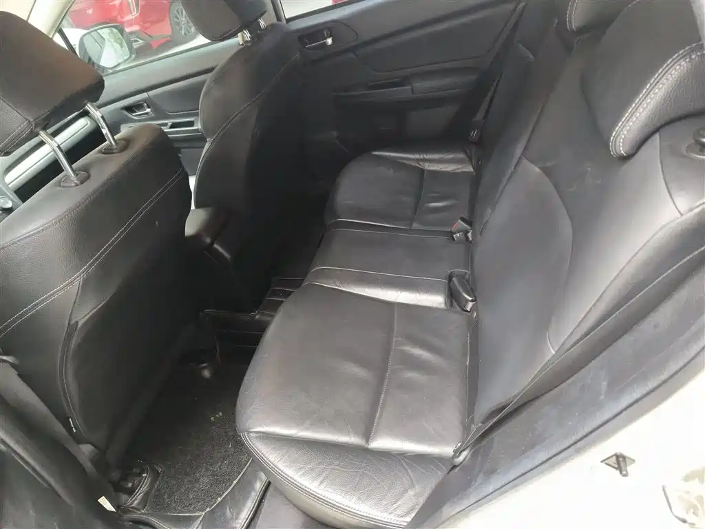 Subaru XV 2015 — фото 13