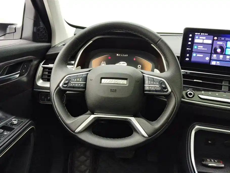 Haval H6 2024 — фото 15