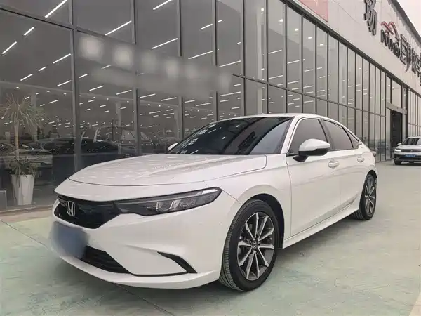 Honda Integra 2023