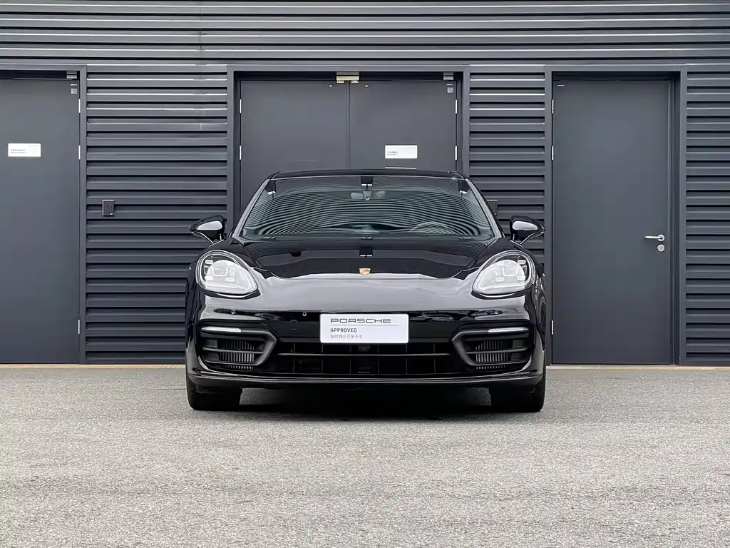Porsche Panamera 2023 — фото 2