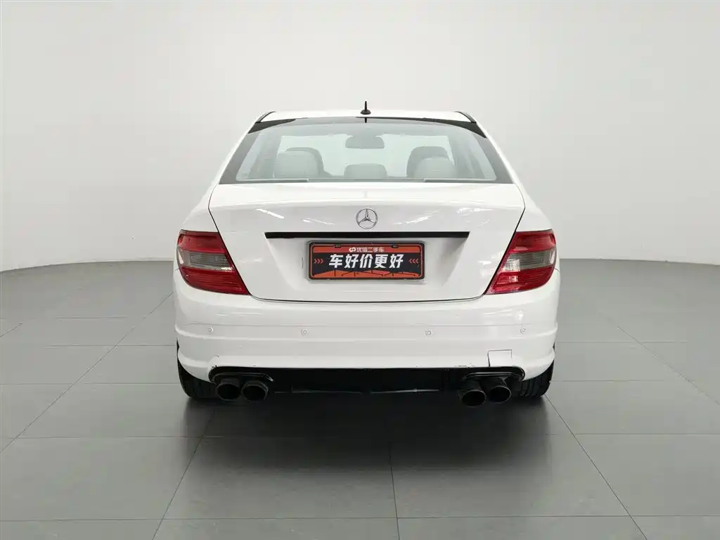 Mercedes-Benz C-Class 2010