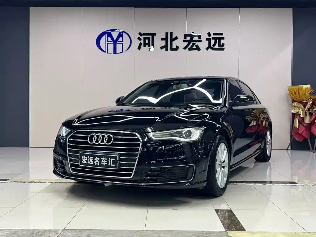 Audi A6L 2017 — фото 1