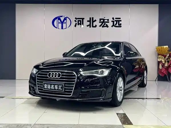 Audi A6L 2017