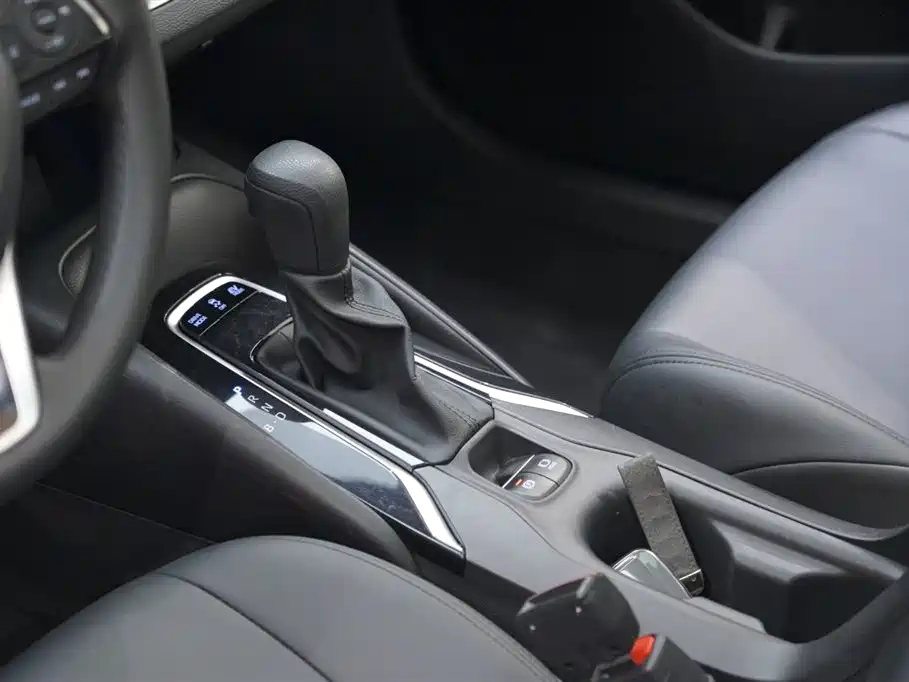 Toyota Levin 2023 — фото 12