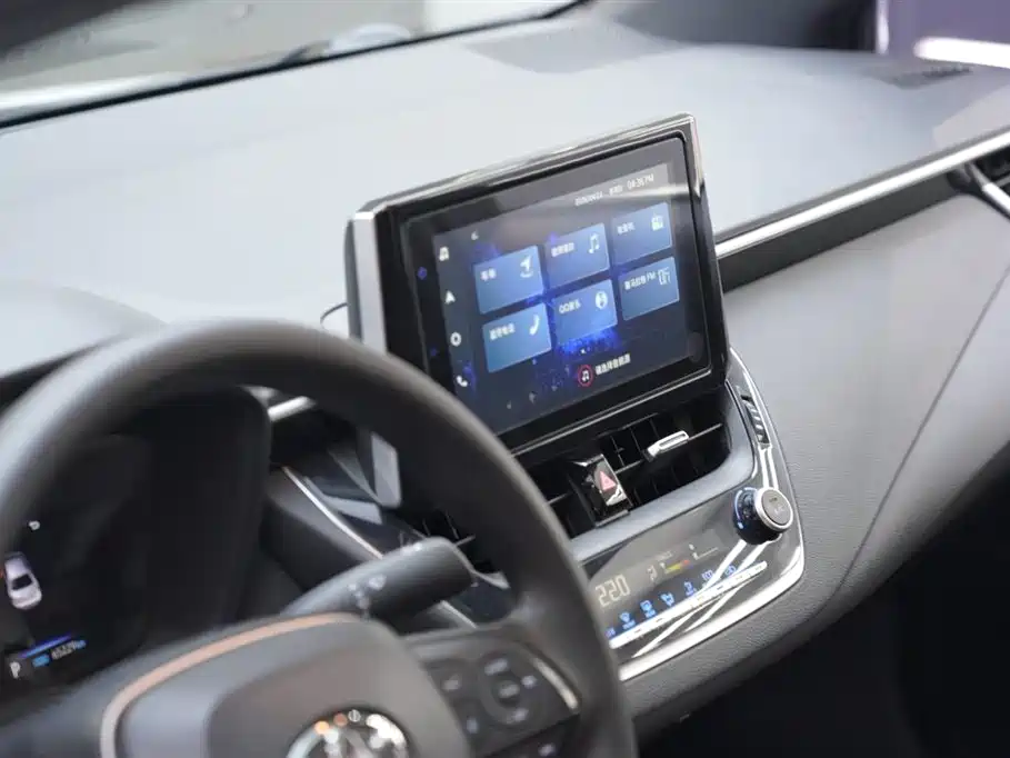 Toyota Levin 2023 — фото 13