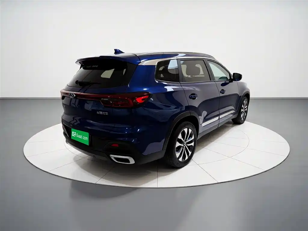 Chery Tiggo 8 2019 — фото 7