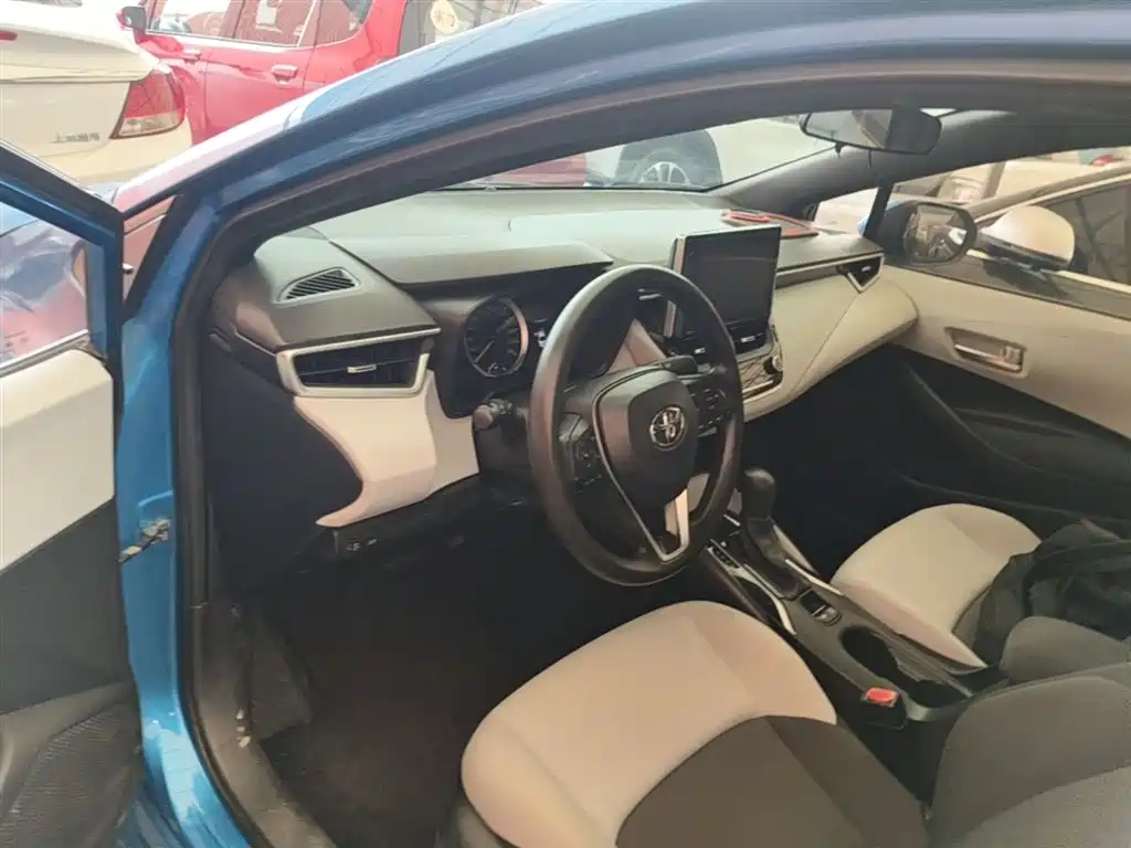 Toyota Levin 2019 — фото 16