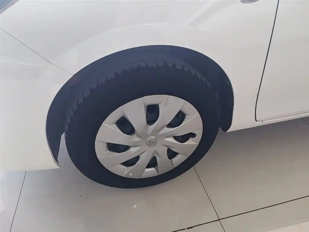 Toyota Vios FS 2019 — фото 23