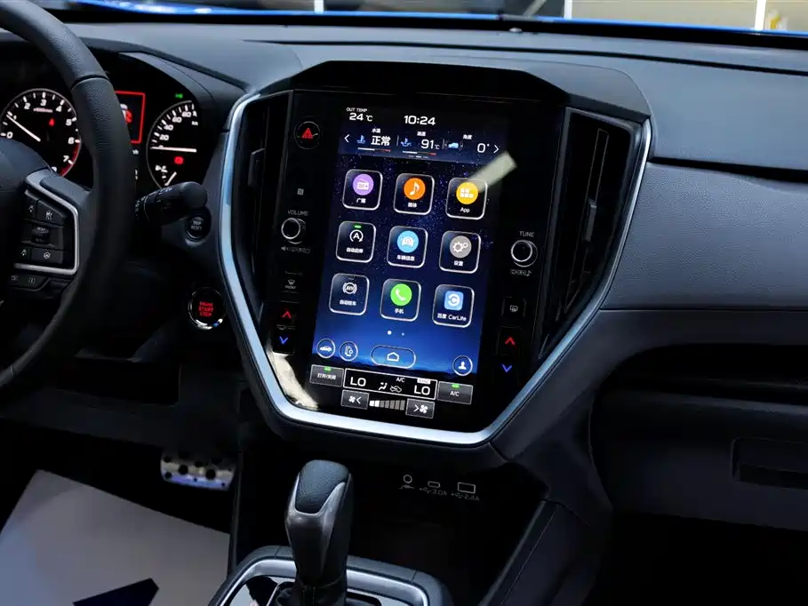 Subaru Crosstrek 2025 — фото 20
