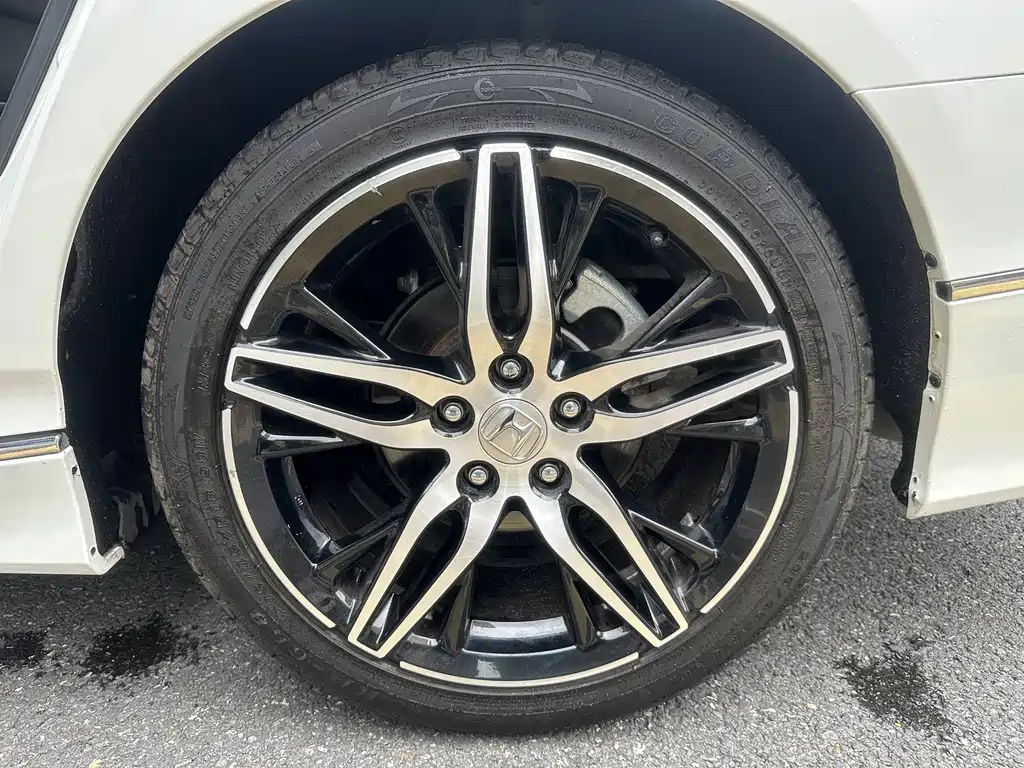 Honda Accord 2022 — фото 17