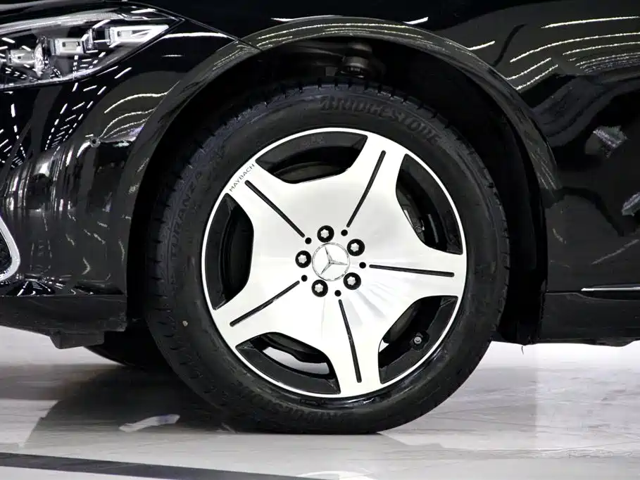 Mercedes-Benz S-Class 2025 — фото 30
