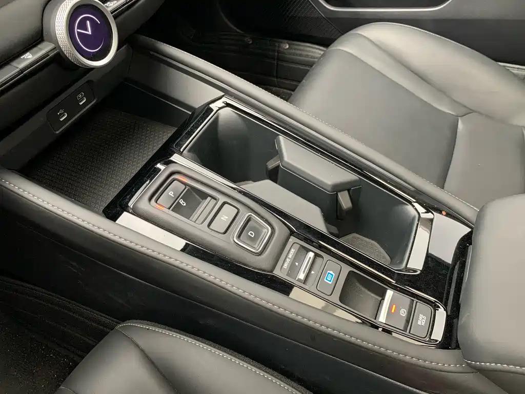 Honda Accord New Energy 2025 — фото 20