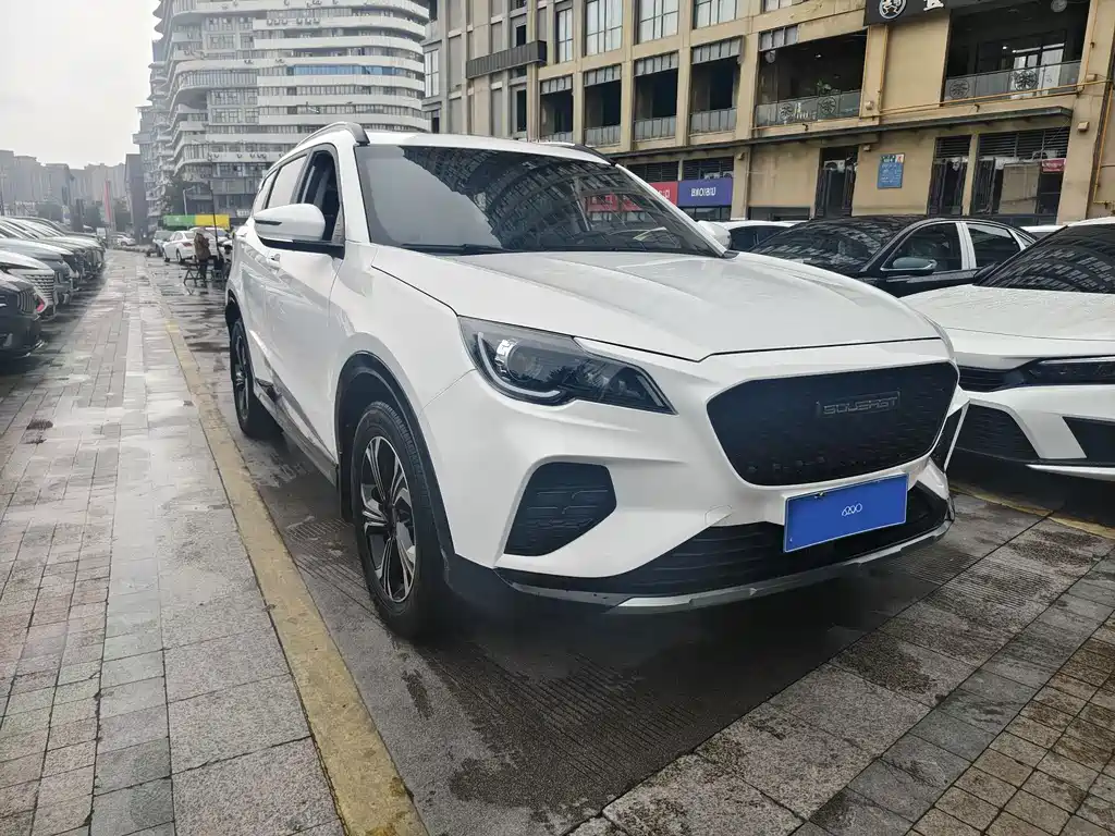Soueast DX8S 2022