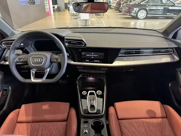 Audi A3 2026